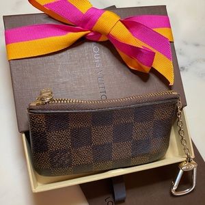 LOUIS VUITTON KEY POUCH